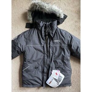 StrikeMaster Allie Puff Jacket Women’s Medium Ice Fishing Snow Jacket NWT